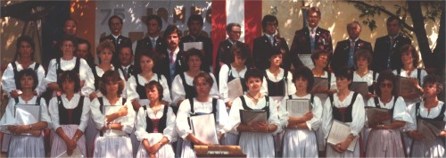 75 jähriges Jubiläum 1983