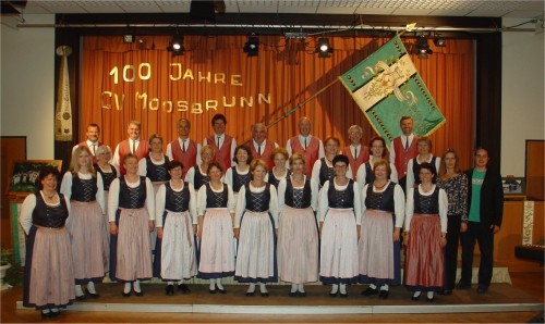 100 jähriges Jubiläum 2008